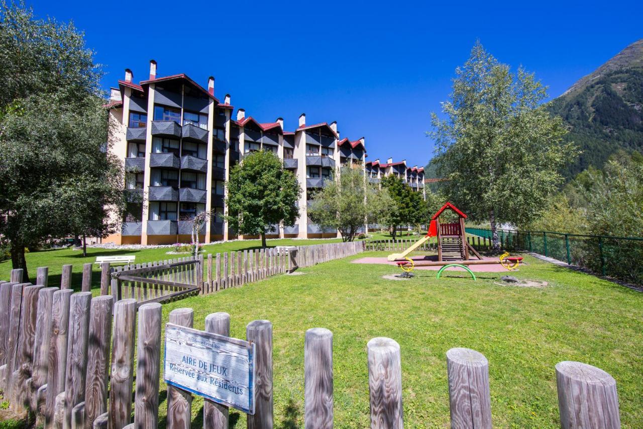 Residence Grand Roc - Campanules 306 - Happy Rentals 샤모니 외부 사진