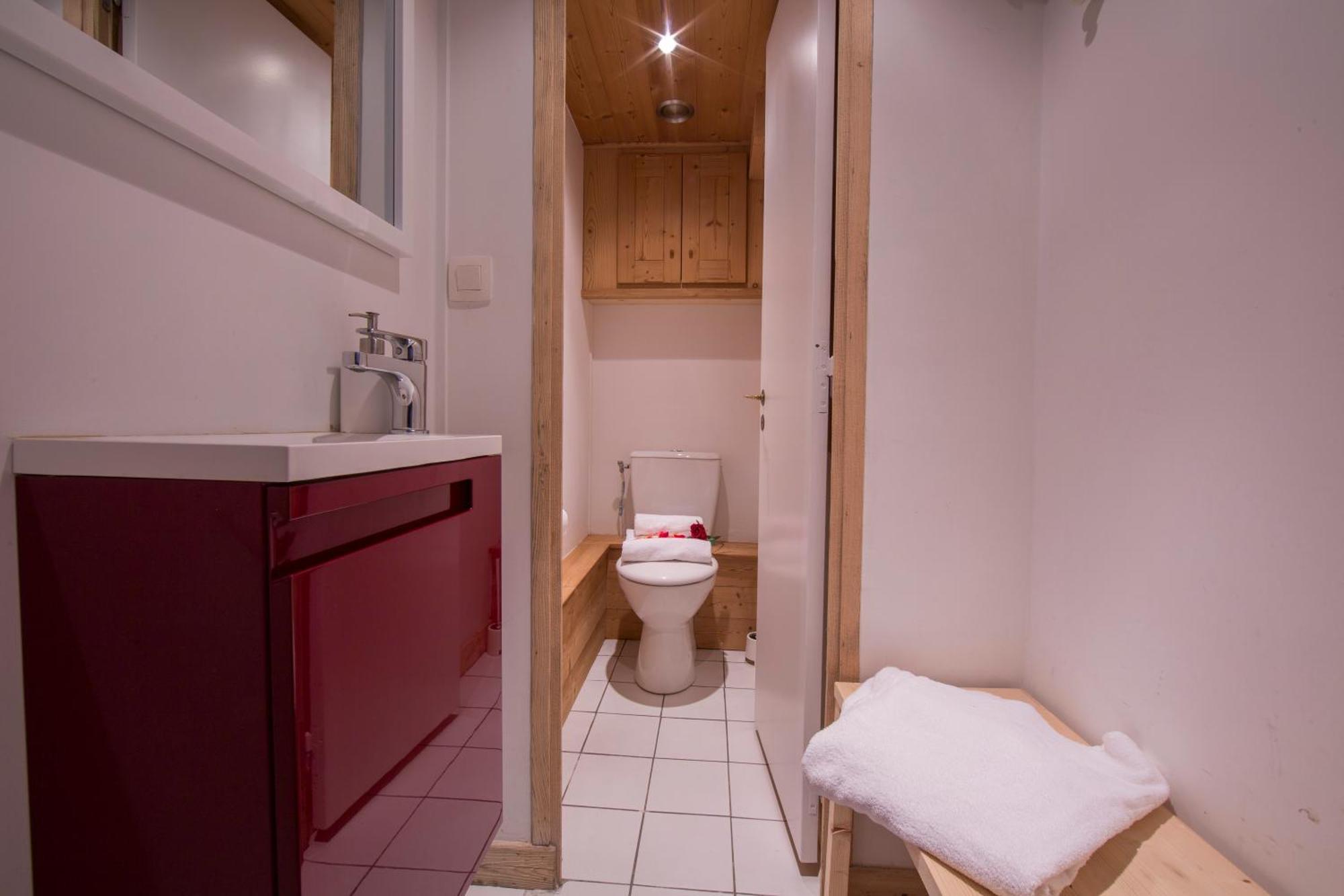 Residence Grand Roc - Campanules 306 - Happy Rentals 샤모니 외부 사진