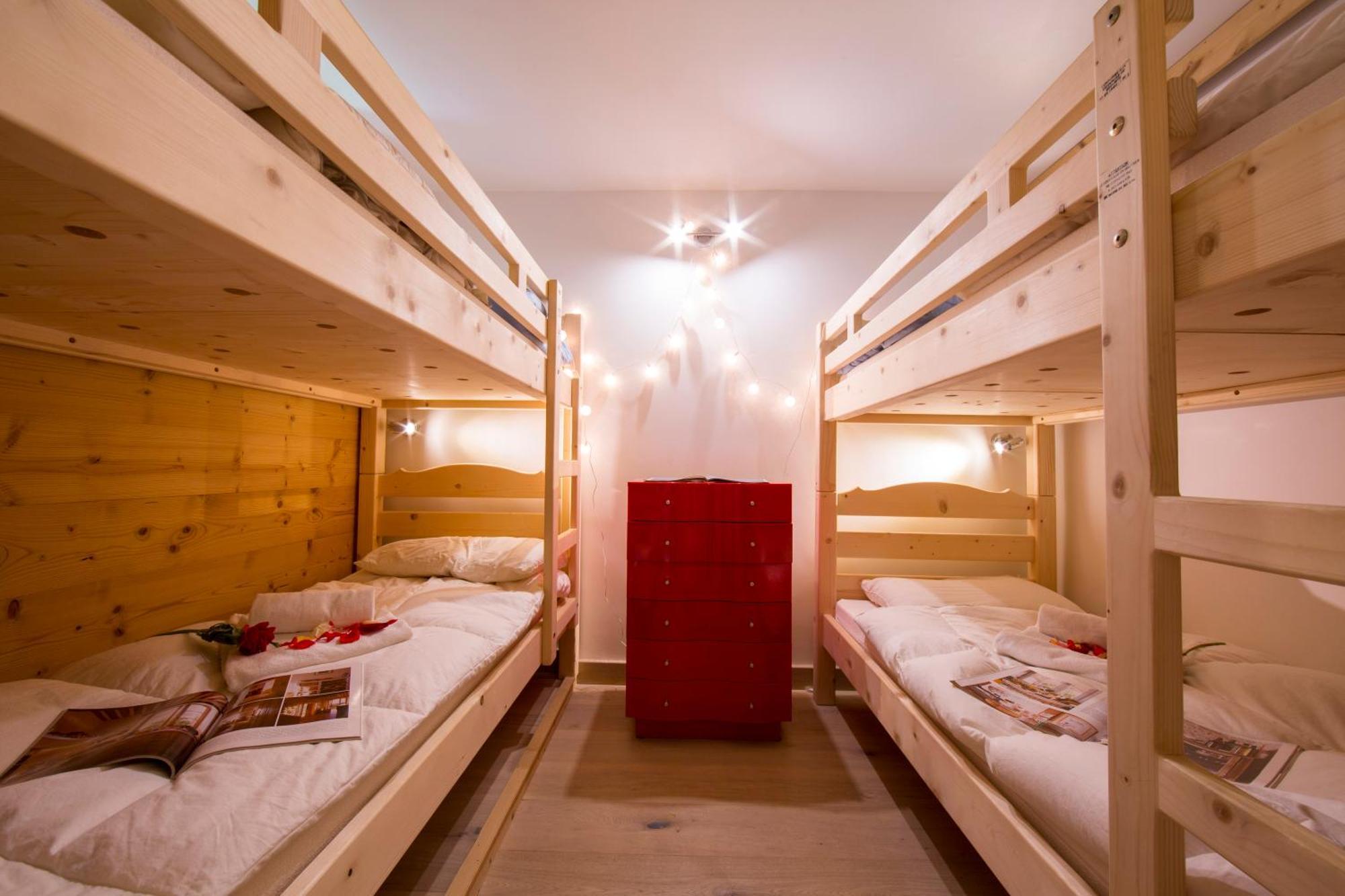 Residence Grand Roc - Campanules 306 - Happy Rentals 샤모니 외부 사진