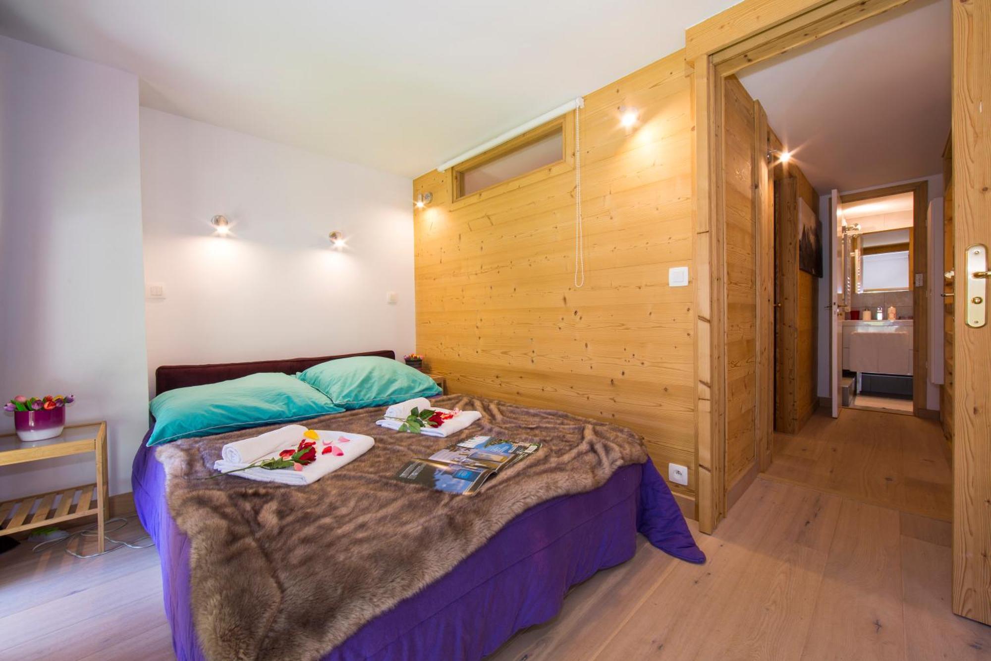 Residence Grand Roc - Campanules 306 - Happy Rentals 샤모니 외부 사진